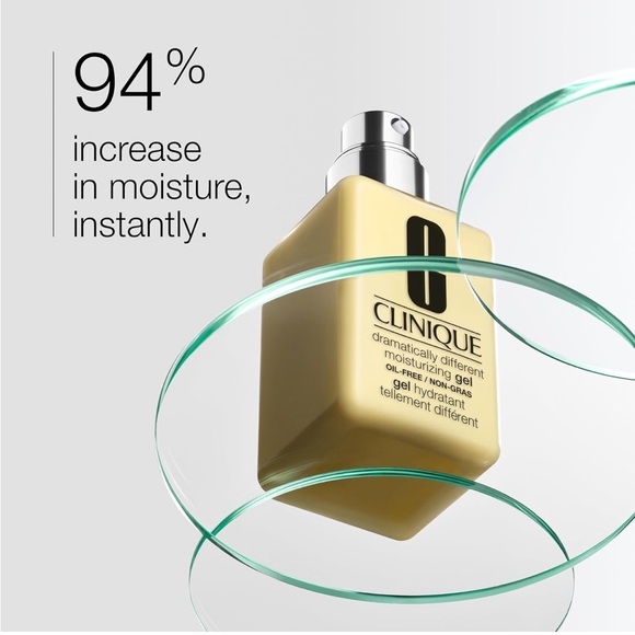 Clinique 3-Step Dramatically Different Moisturizing Oil Free Gel - Picture 2 of 8